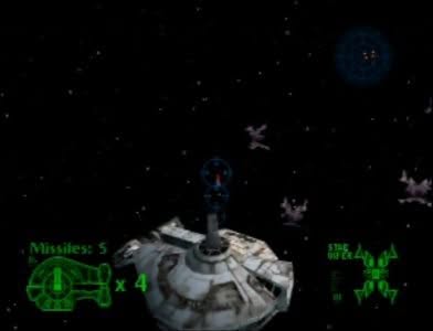 Star Wars: Shadows of the Empire Screenshot 10
