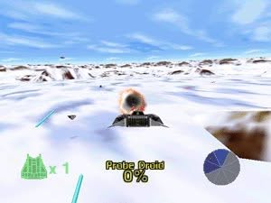 Star Wars: Shadows of the Empire Screenshot 11