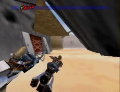 Star Wars: Shadows of the Empire Screenshot 12