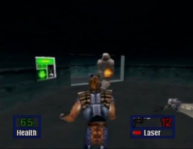 Star Wars: Shadows of the Empire Screenshot 13