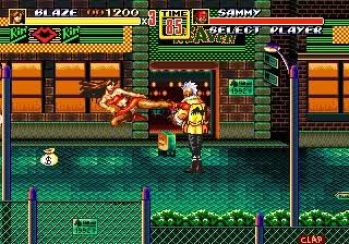 Streets of Rage 2 Screenshot 7