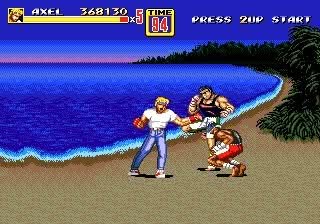 Streets of Rage 2 Screenshot 8