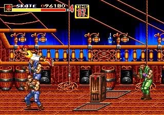 Streets of Rage 2 Screenshot 9