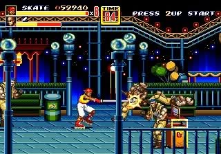 Streets of Rage 2 Screenshot 10