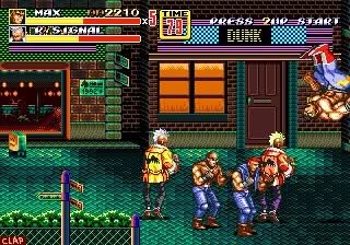 Streets of Rage 2 Screenshot 11
