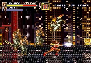 Streets of Rage 2 Screenshot 12