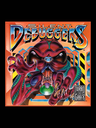 Silent Debuggers Cover Art