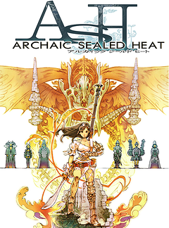 ASH: Archaic Sealed Heat Cover Art