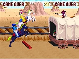 Sunset Riders Screenshot 3