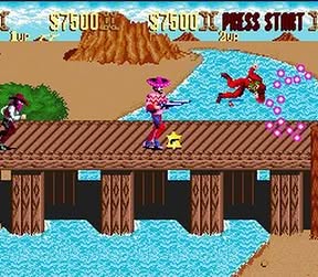 Sunset Riders Screenshot 4