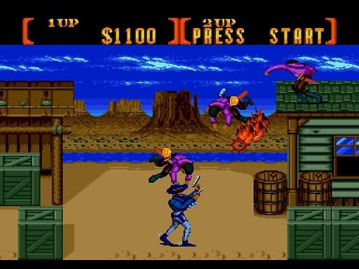 Sunset Riders Screenshot 6