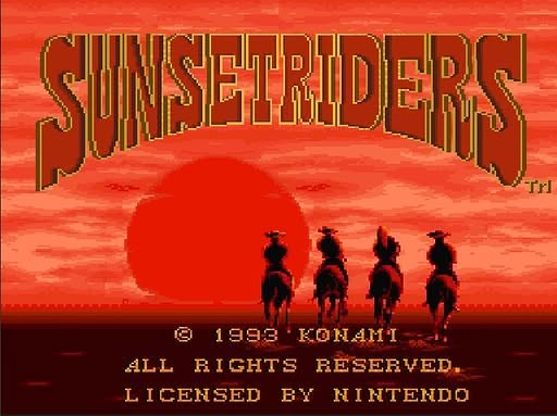 Sunset Riders Screenshot 7