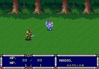 Sword of Vermilion Screenshot 5