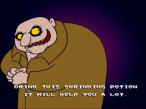 The Addams Family: Pugsley's Scavenger Hunt Screenshot 6