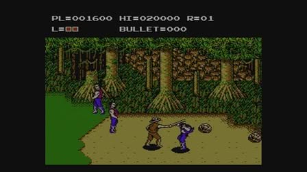 The Adventures of Bayou Billy Screenshot 7
