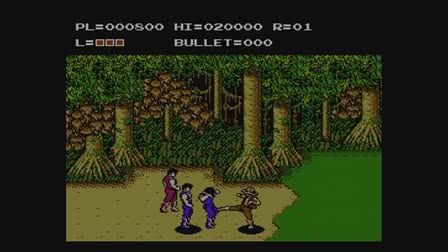 The Adventures of Bayou Billy Screenshot 10