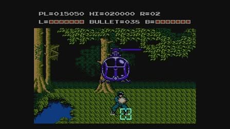 The Adventures of Bayou Billy Screenshot 11