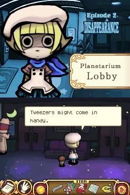 Touch Detective Screenshot 4