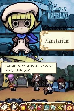Touch Detective Screenshot 7