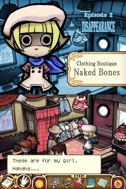 Touch Detective Screenshot 9