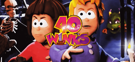 40 Winks Artwork 2