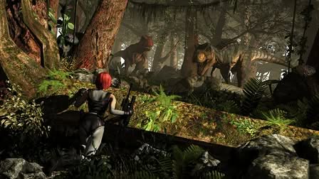 Dino Crisis Artwork 1