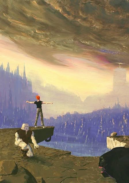 Out of This World Artwork 1