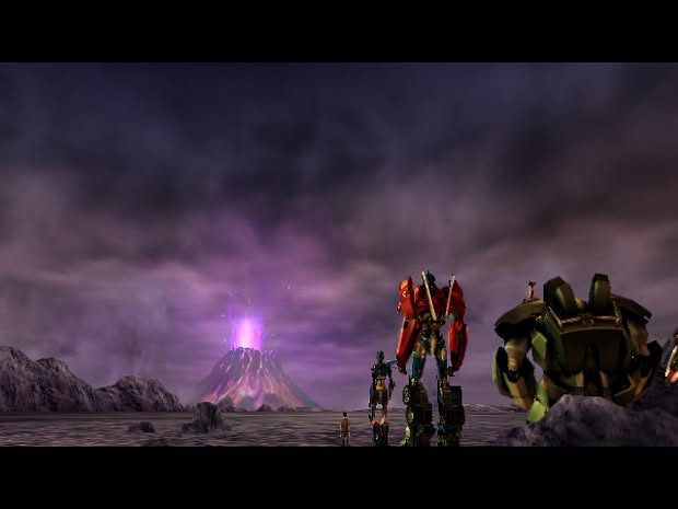 Transformers Prime: The Game Screenshot 2