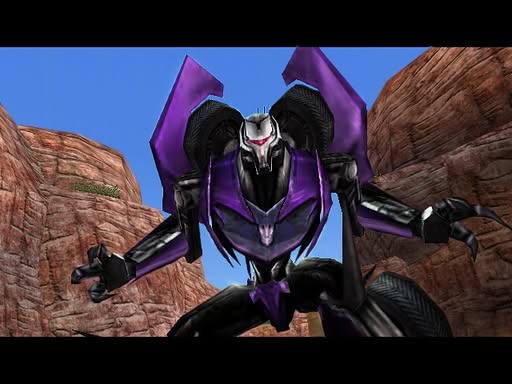 Transformers Prime: The Game Screenshot 3