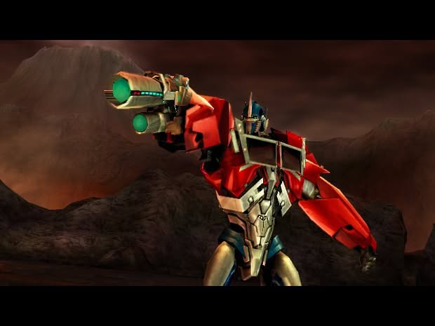 Transformers Prime: The Game Screenshot 4