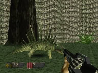 Turok: Dinosaur Hunter Screenshot 2