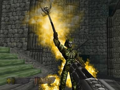 Turok: Dinosaur Hunter Screenshot 7