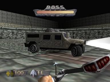 Turok: Dinosaur Hunter Screenshot 11