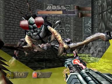 Turok: Dinosaur Hunter Screenshot 12