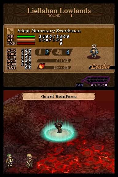 Valkyrie Profile: Covenant of the Plume Screenshot 6