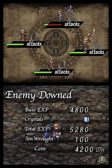 Valkyrie Profile: Covenant of the Plume Screenshot 7