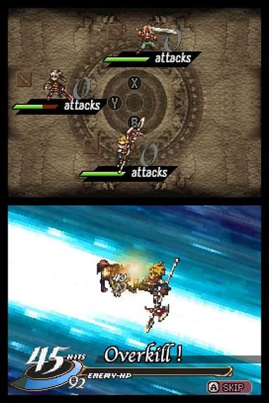 Valkyrie Profile: Covenant of the Plume Screenshot 8