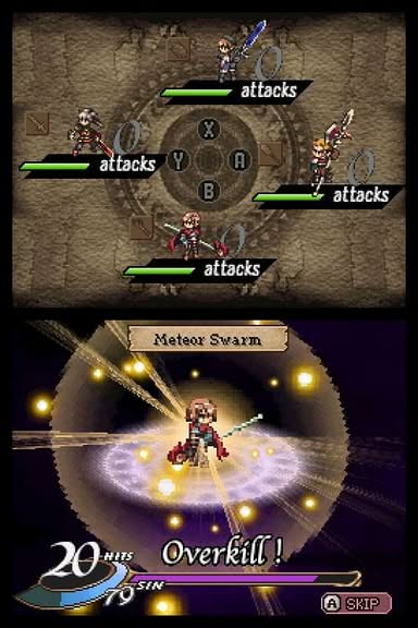 Valkyrie Profile: Covenant of the Plume Screenshot 9