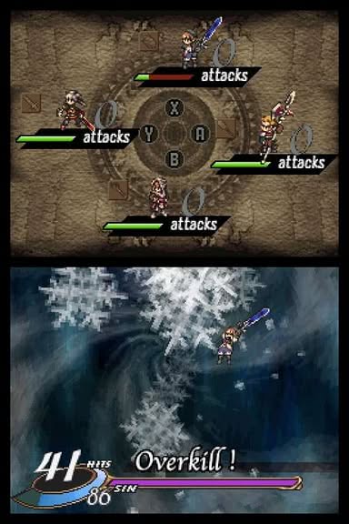 Valkyrie Profile: Covenant of the Plume Screenshot 10