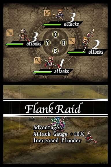 Valkyrie Profile: Covenant of the Plume Screenshot 13