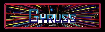 Gyruss Artwork 1