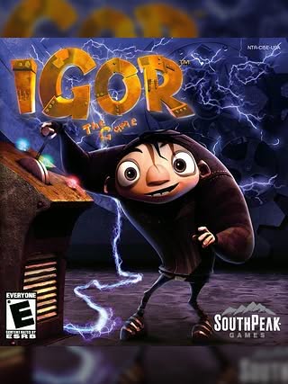 Cover art of Igor: The Game