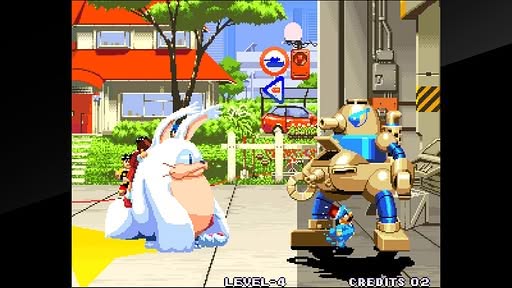 Waku Waku 7 Screenshot 5