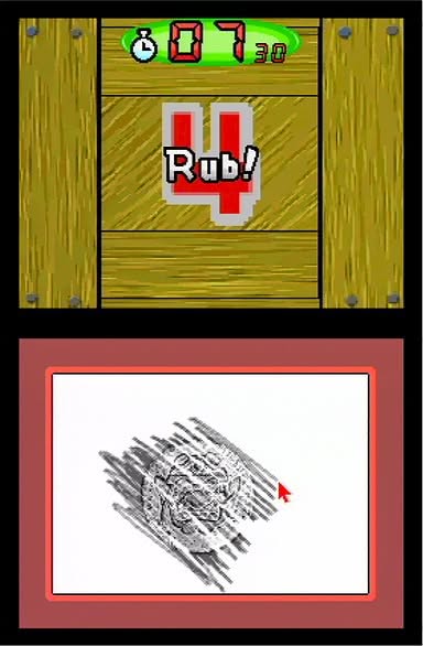 WarioWare: Touched! Screenshot 4