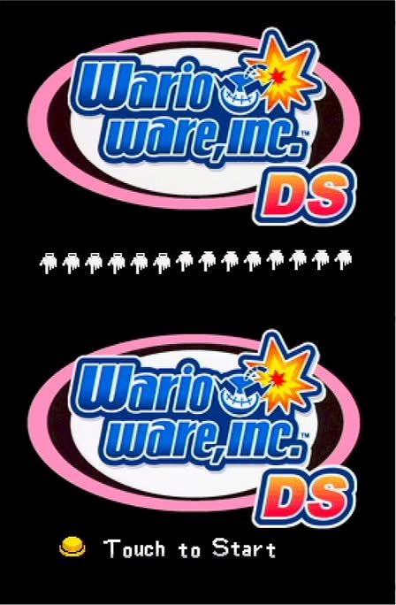 WarioWare: Touched! Screenshot 6