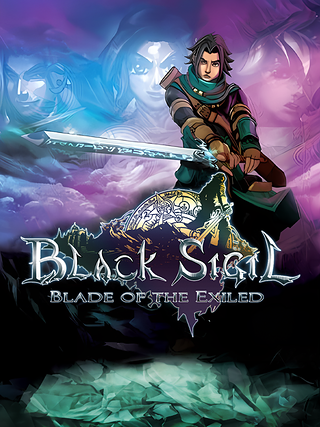 Black Sigil: Blade of the Exiled Cover Art