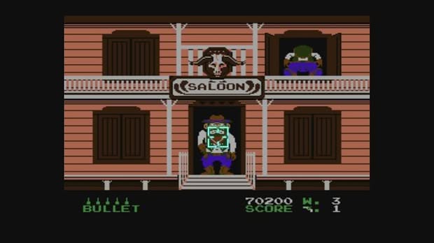 Wild Gunman Screenshot 2