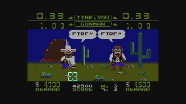Wild Gunman Screenshot 3