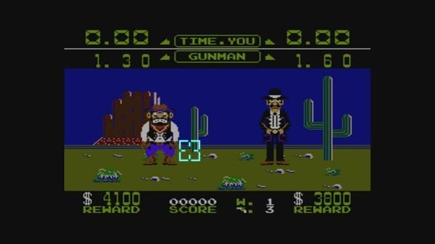 Wild Gunman Screenshot 4