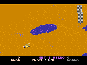 Desert Falcon